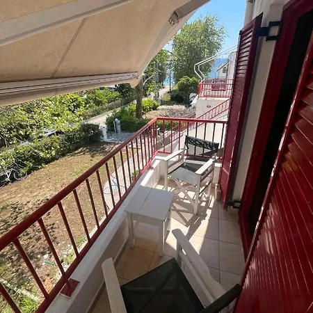 Apartment The Sweet House1 Glifa (Stylida)